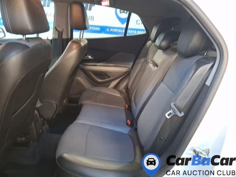 Opel Mokka 1.7 CDTI Ecotec 130CV 4x2 ( garanzia)