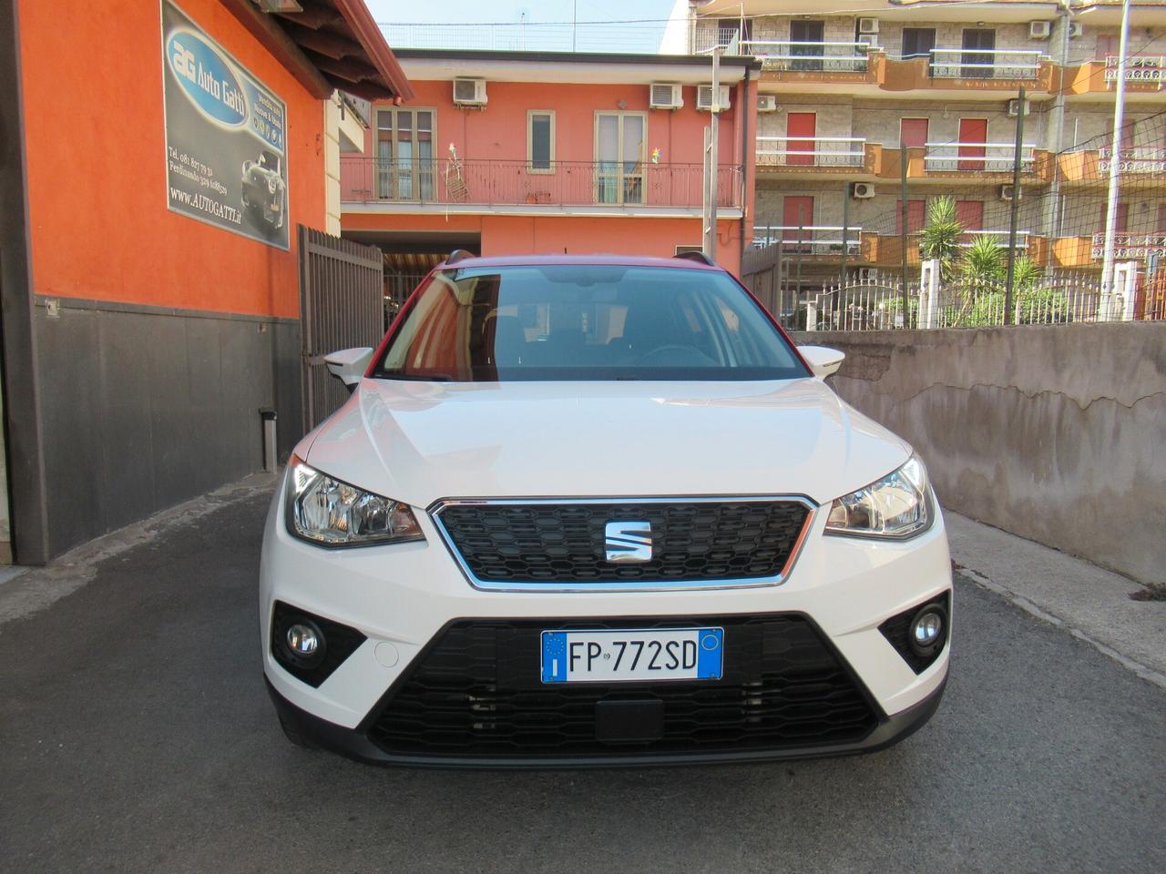 Seat Arona 1.6 TDI 95 CV XCELLENCE BICOLOR