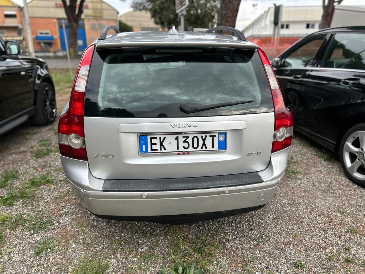 Volvo V50 2.0 DIESEL 136 CV *BEN TENUTA*