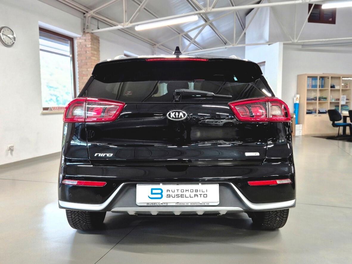 Kia Niro 1.6 GDi DCT HEV Style