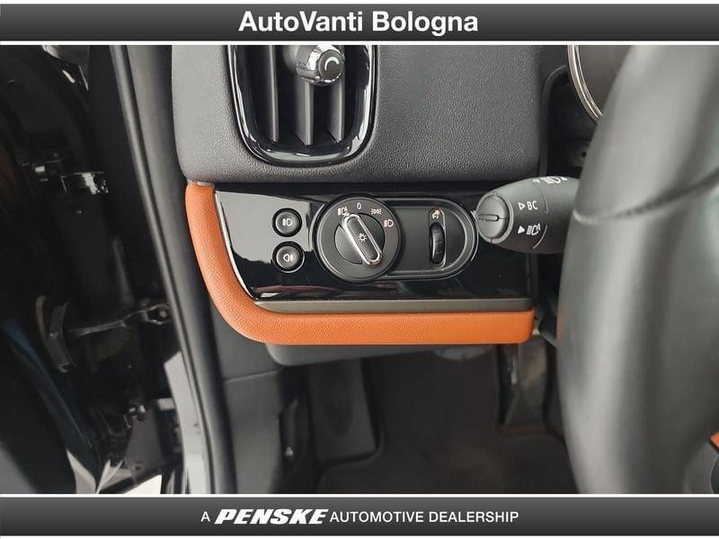 MINI Countryman Mini Countryman 2.0 Cooper SD Classic all4 auto