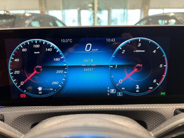 MERCEDES-BENZ A 180 d Automatic Premium NAVI - LED - TETTO - 19