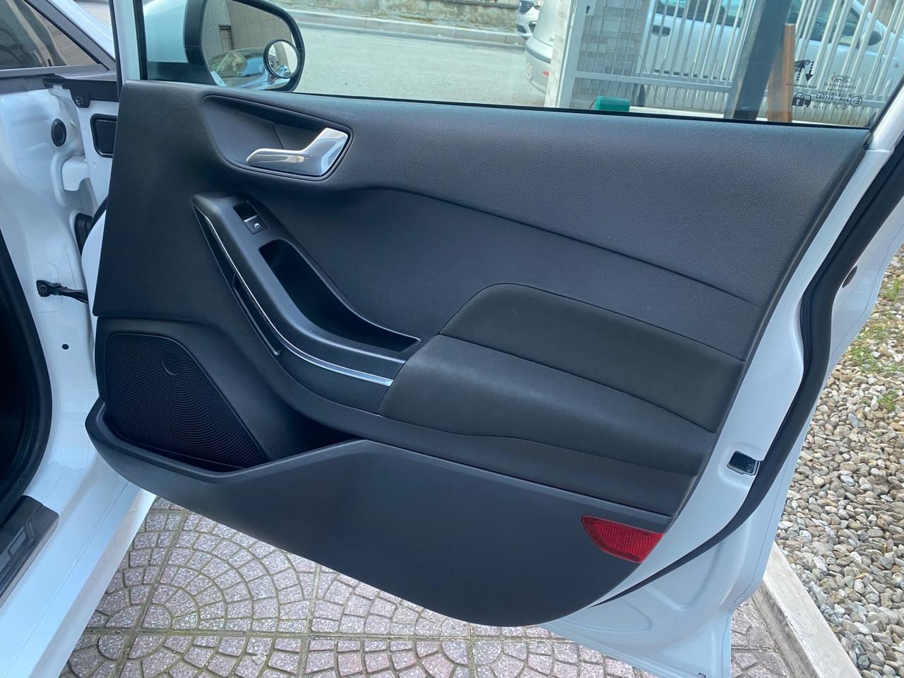 Ford Fiesta 1.5 EcoBlue 5 porte ST-Line