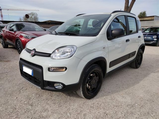 FIAT Panda 0.9 TwinAir Turbo S&S 4x4 GPL CLIMA,CERCHI LEGA ..