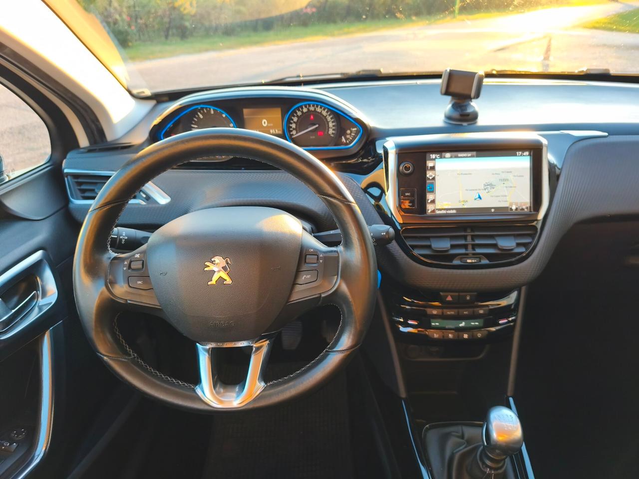 Peugeot 2008 BlueHDi 120 S&S Allure /Unico Proprietario