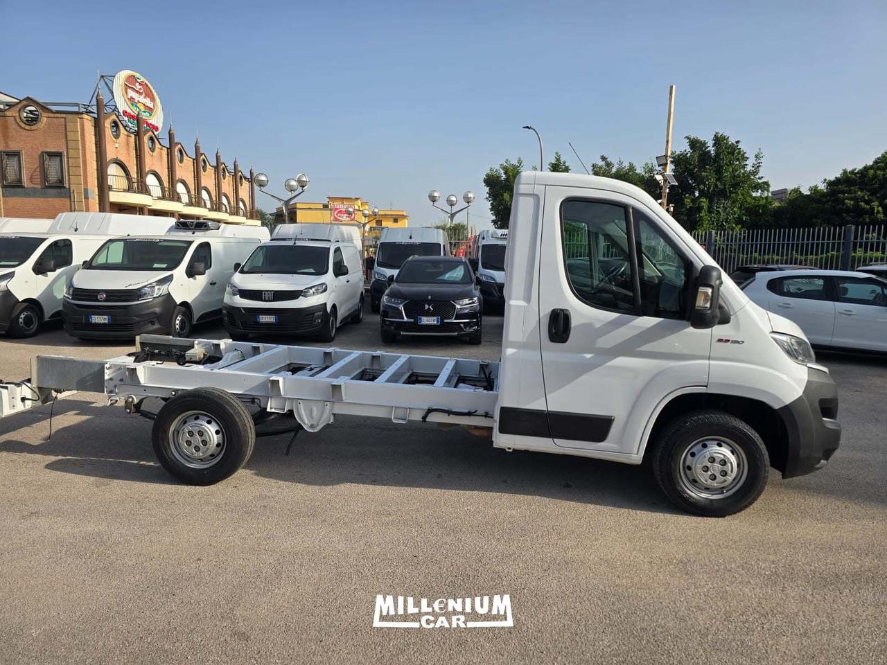 FIAT DUCATO 2.3MJT 130CV 2019