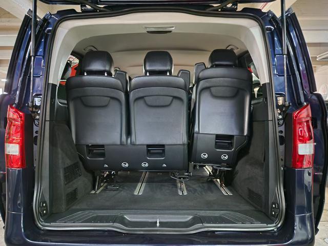 MERCEDES-BENZ Vito 2000 116 CDI CV.163 TOURER 9 POSTI SELECT COMPACT