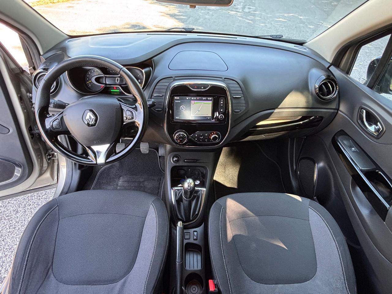 Renault Captur TCe 120 CV EDC Start&Stop Energy Intens