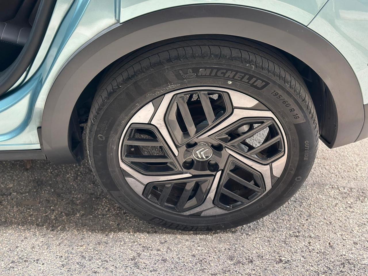 Citroen C4 BlueHDi 130CV EAT8 Shine