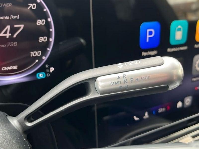 Mercedes-Benz CLA 250+ EQ AMG Line Premium