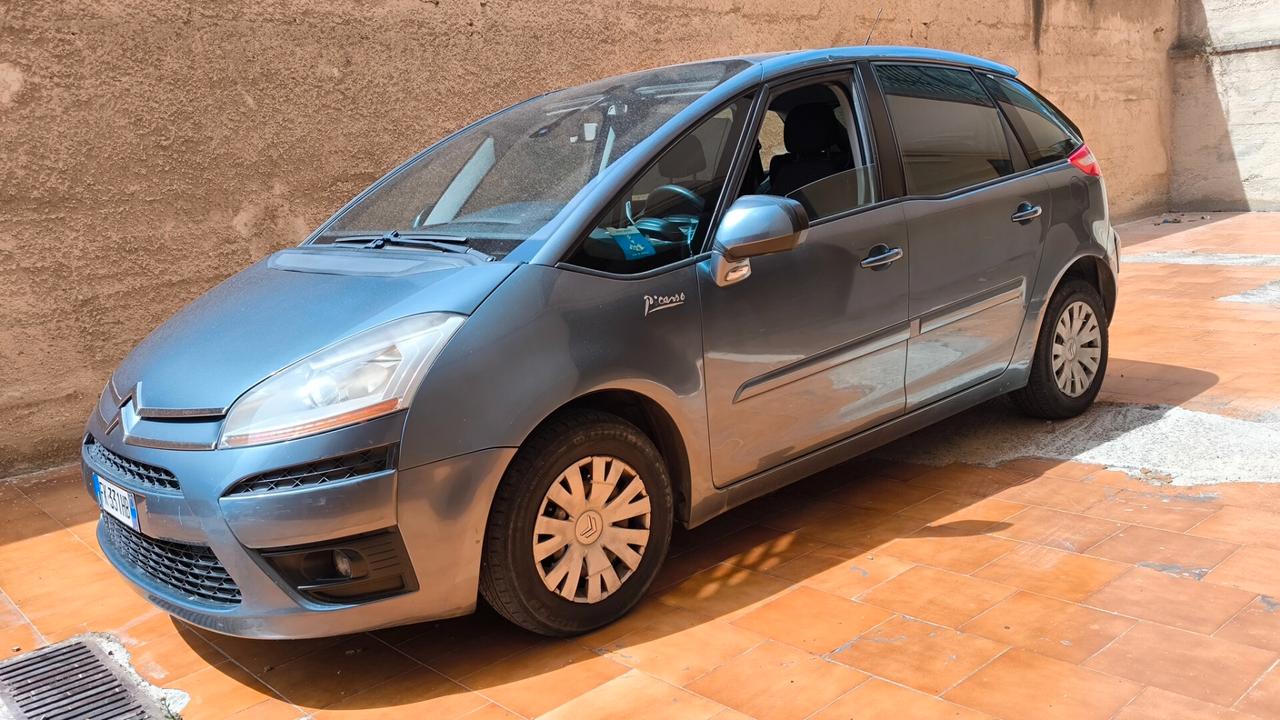 Citroen C4 Picasso 1.6 HDi 110 FAP CMP6 Elegance