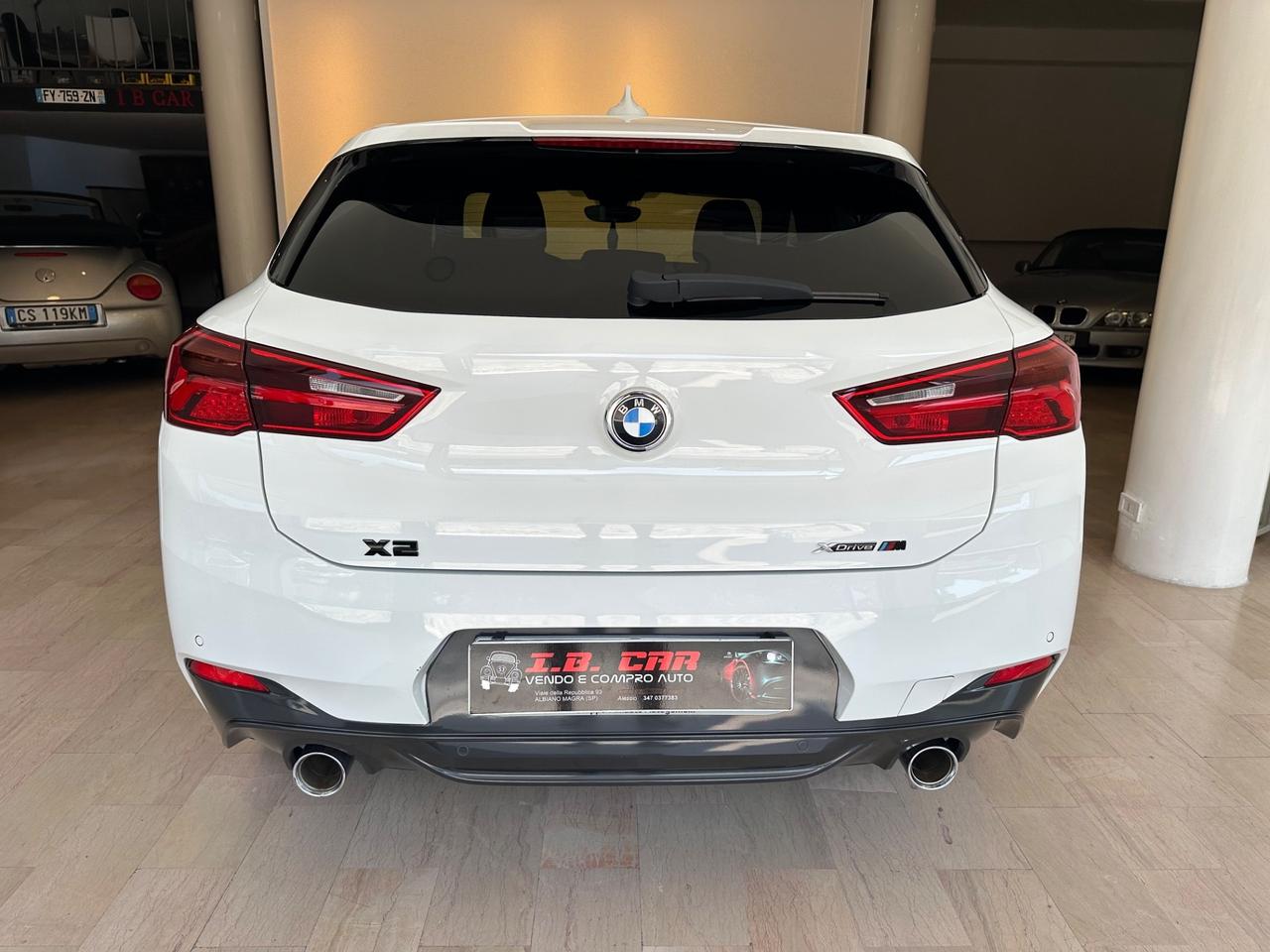 Bmw X2 M X2 xDrive20d