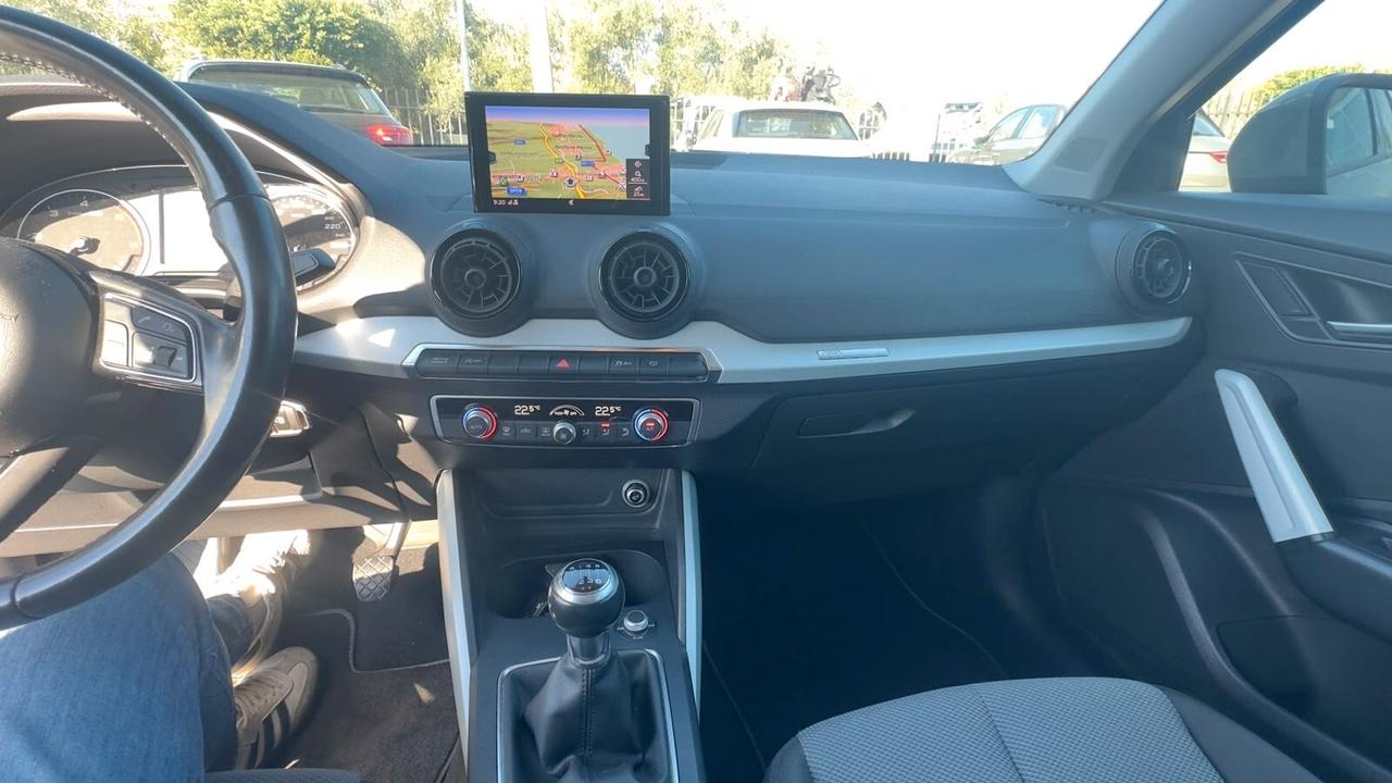 Audi Q2 1.6 TDI Design TUA DA 241€ CON ANTICIPO 0