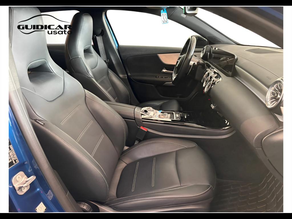 Mercedes-Benz Classe A - W177 2023 - A AMG 35 AMG Line Advanced Plus Spect