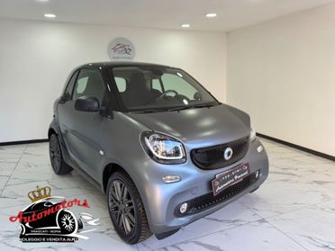 Smart ForTwo 70 1.0 twinamic Passion-LED-GARANTITA-2017
