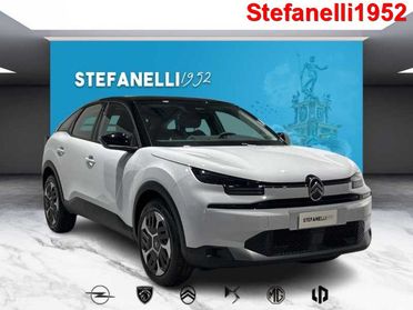 CITROEN C4 HYBRID 136 e-DCS6 - PLUS