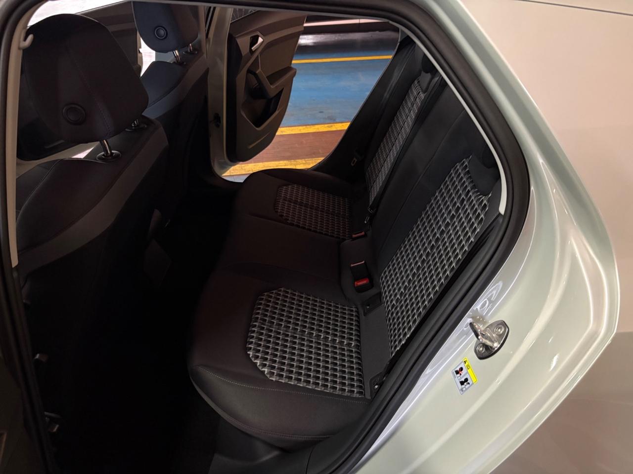 Audi A1 allstreet 35 TFSI S tronic Identity Contrast