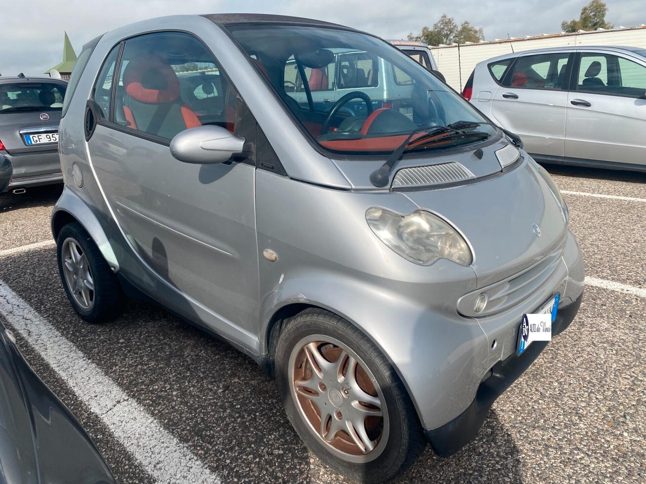 Smart ForTwo 0.7 Pulse 61cv Tetto-VISTA E PIACIUTA