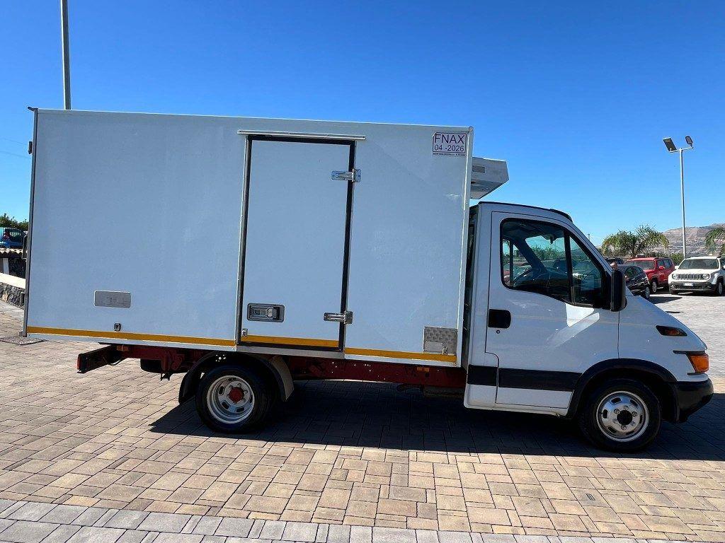 Iveco Daily 35C11/ 2.8 TDI PC-RG Cab. FRIGO ATP FINO 2032