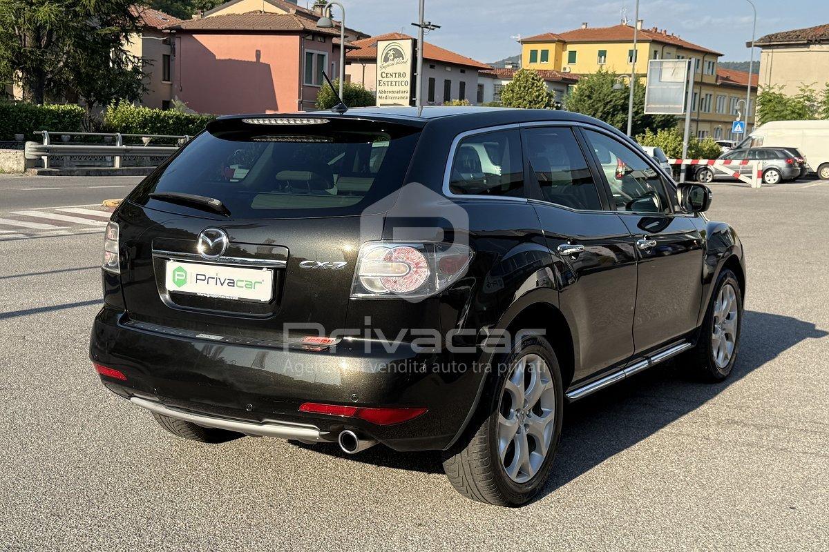 MAZDA CX-7 2.2L MZR CD Sport Tourer