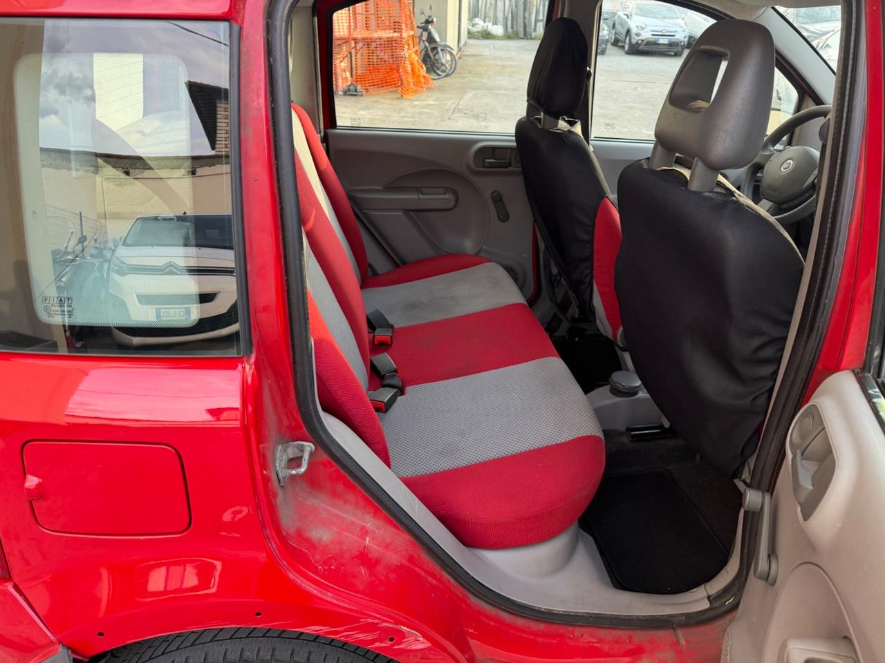 Fiat Panda 1.3 MJT 16V 4x4