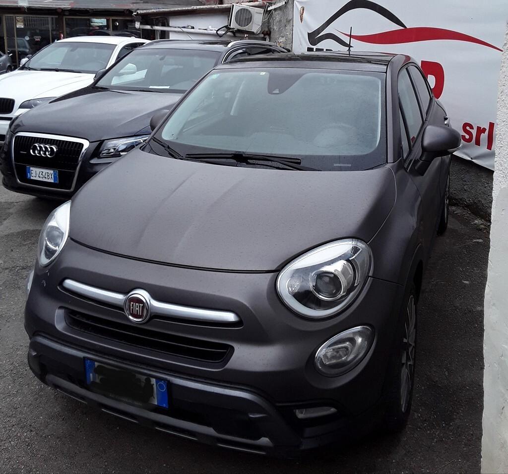 FIAT 500 CROSS 2.0 4X4 Automatica Limited Edition