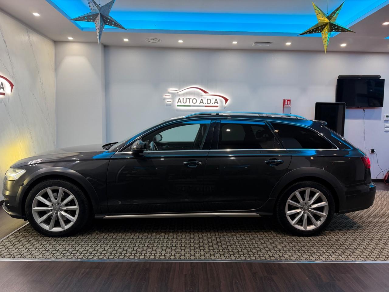 Audi A6 allroad 3.0 TDI 272 CV S tronic Business Plus