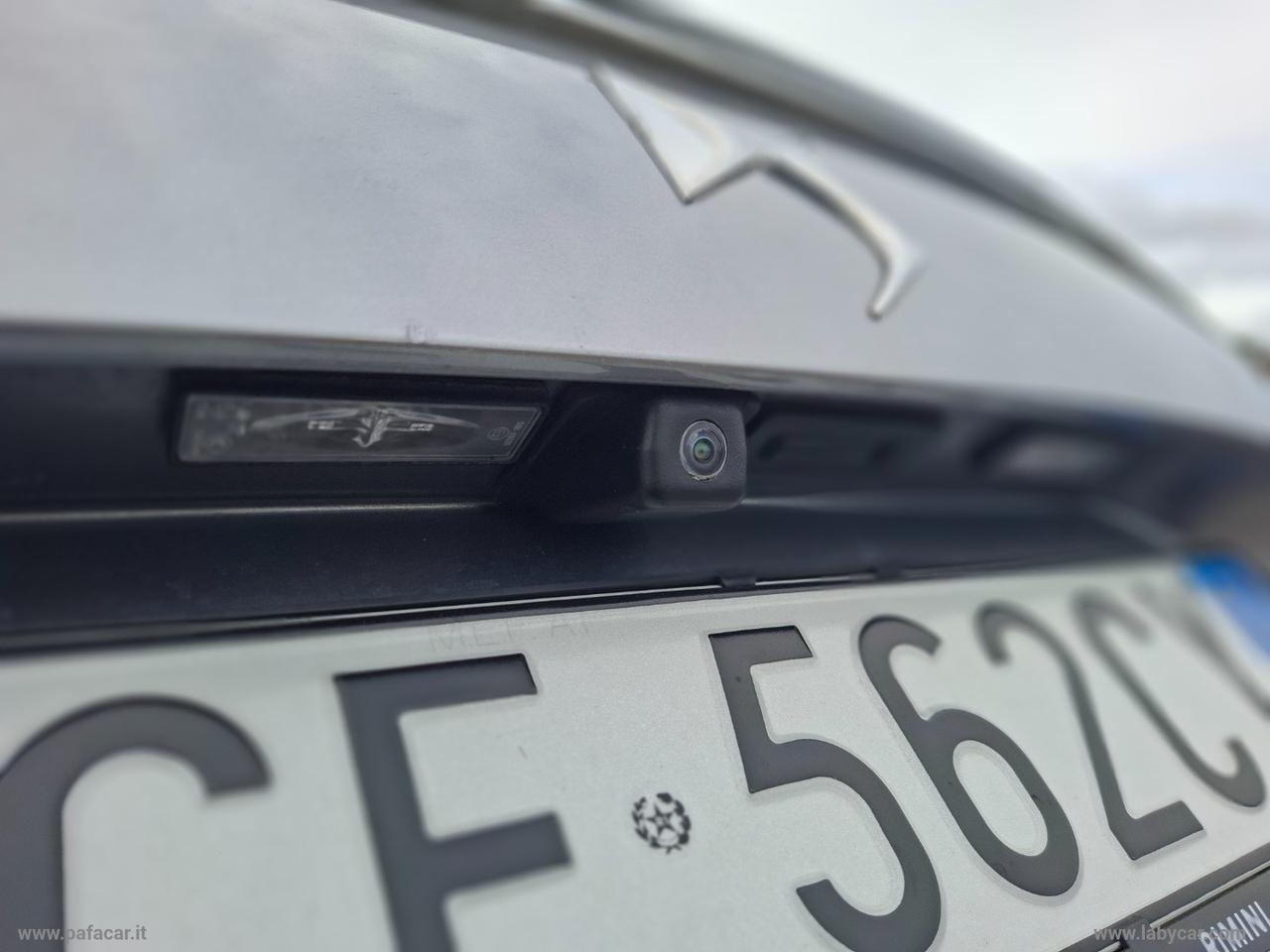 DS AUTOMOBILES DS 7 BlueHDi 130 aut. Rivoli