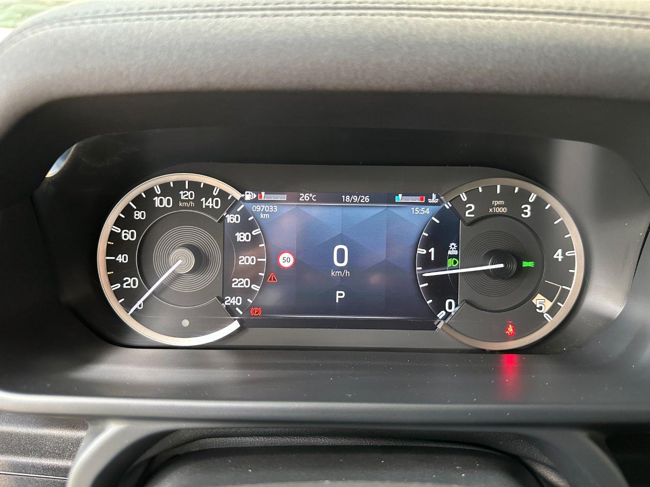 Land Rover Defender 110 3.0d i6 mhev SE awd 250cv auto