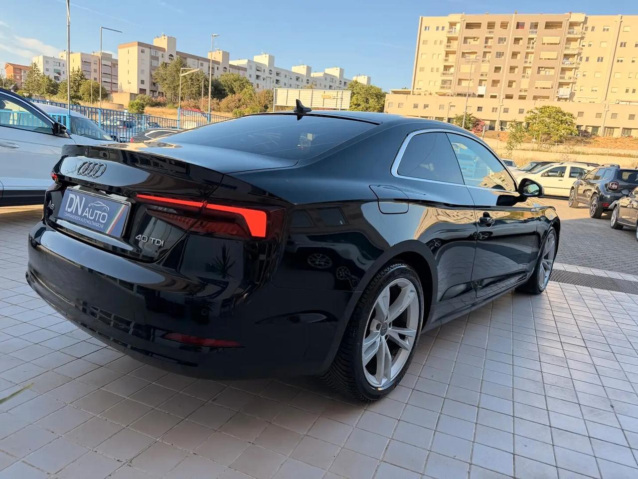Audi A5 2.0 TDI 190 CV S tronic Sport