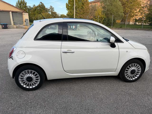 FIAT 500 1.2 Lounge BENZINA/GPL senza nessun lavoro da fare