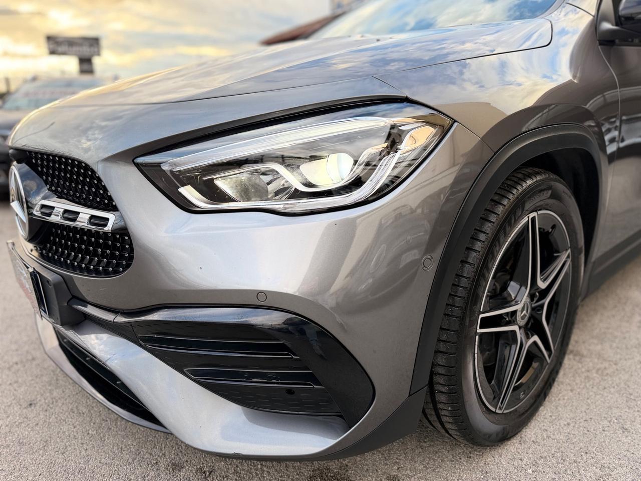 Mercedes-benz GLA 220 d Automatic 4Matic Premium AMG