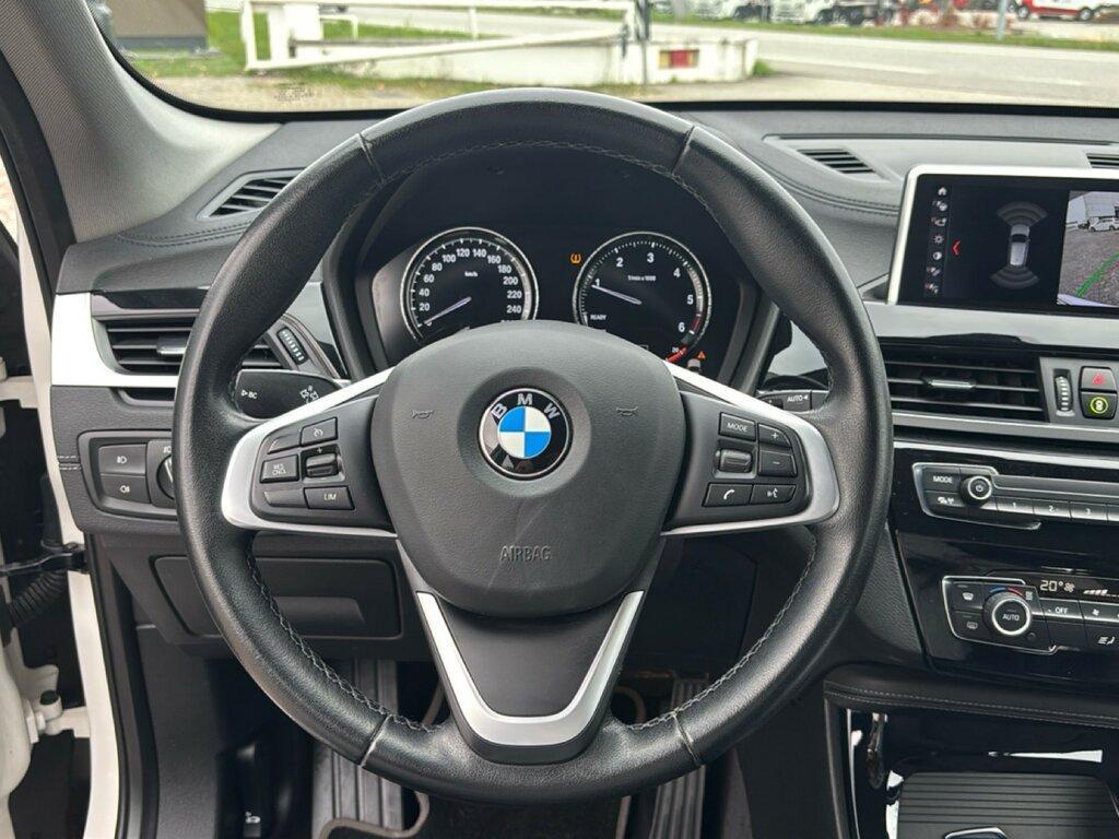 BMW X1 18 d xLine xDrive Steptronic