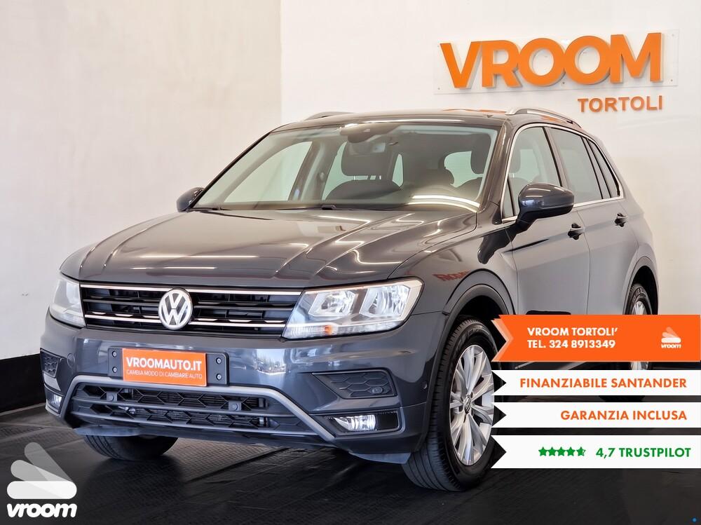 VOLKSWAGEN Tiguan 2ª serie Tiguan 2.0 TDI SCR ...