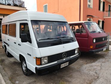 Mercedes-benz Altro 9 posti