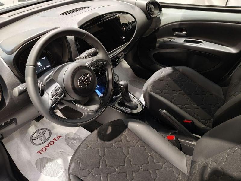 Toyota Aygo X Aygo X 1.0 VVT-i 72 CV 5 porte Lounge S-CVT