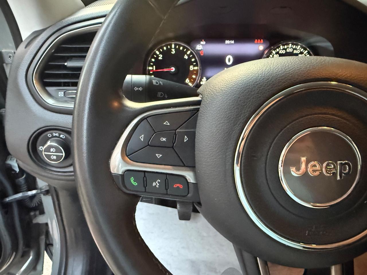 Jeep Renegade 1.6 Mjt 130 CV Limited
