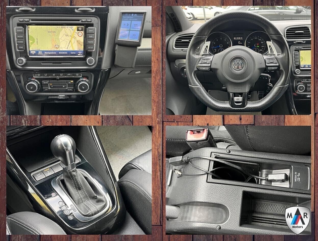 Volkswagen Golf 2.0 TSI 4mot. DSG 3p. R