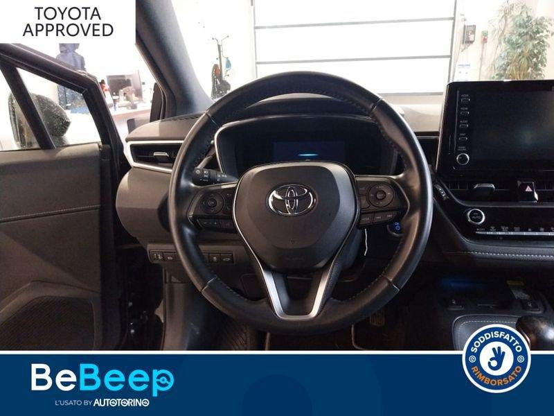 Toyota Corolla TOURING SPORTS 1.8H STYLE CVT