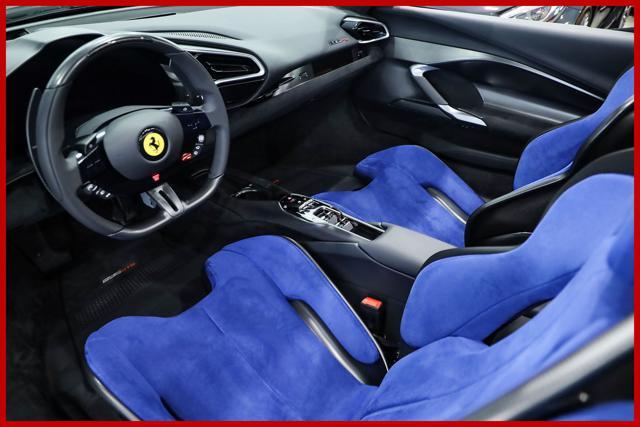 FERRARI 296 GTS 296 GTS|ROSSO MATTE|FULL CARBON SPEC