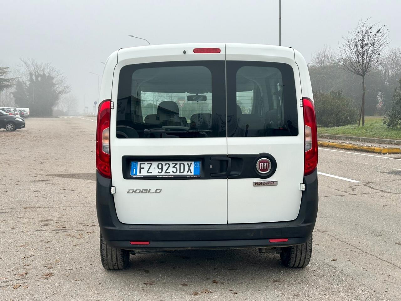 Fiat Doblo AUTOCARRO 5 POSTI 1.3 Mjet 95cv Eu6D