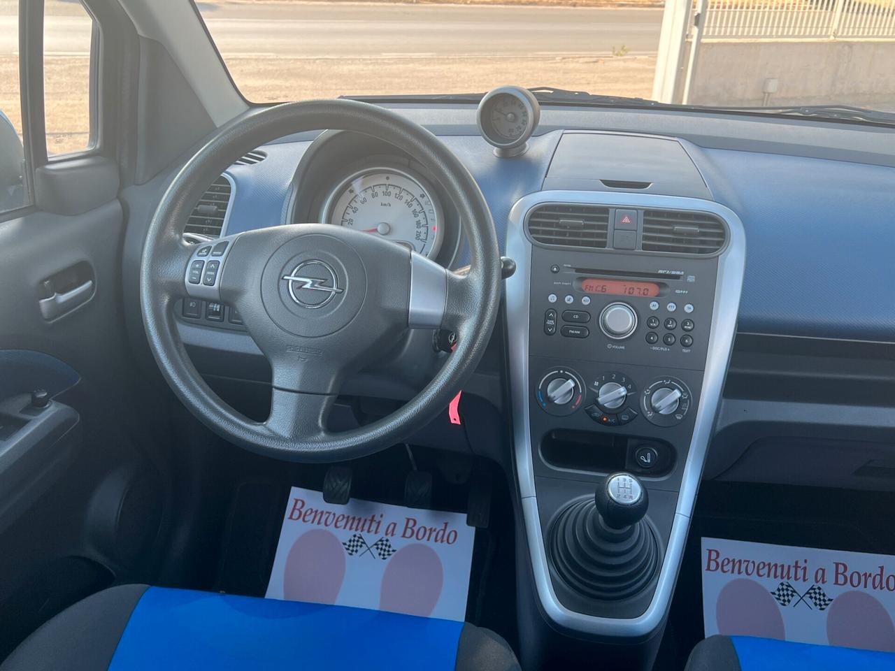 Opel Agila 1.2 UNICO PROPRIETARIO