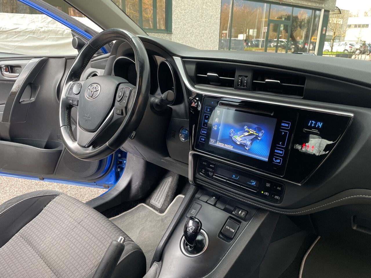 Toyota Auris 1.8 Hybrid*Neopatentati*Solo 105000km*