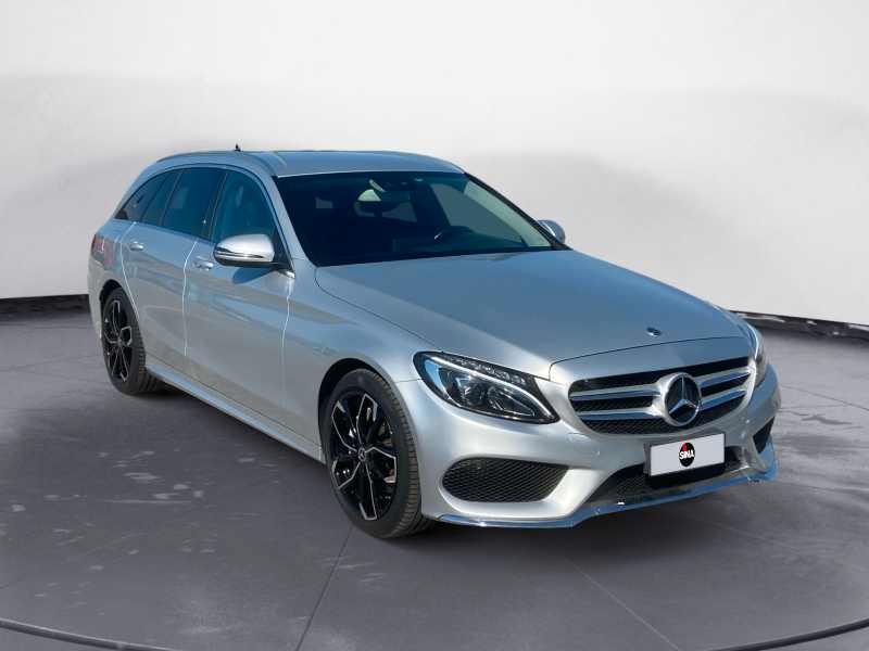 Mercedes-Benz C SW 200 d (bt) Executive AuTo