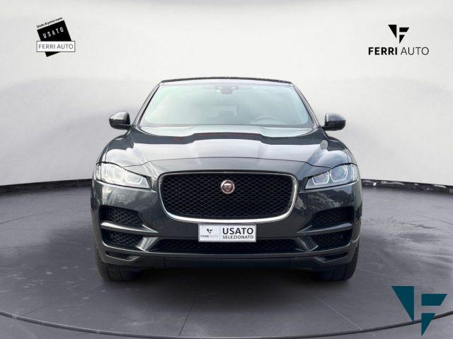 JAGUAR F-Pace 2.0 D 180 CV AWD aut. Prestige