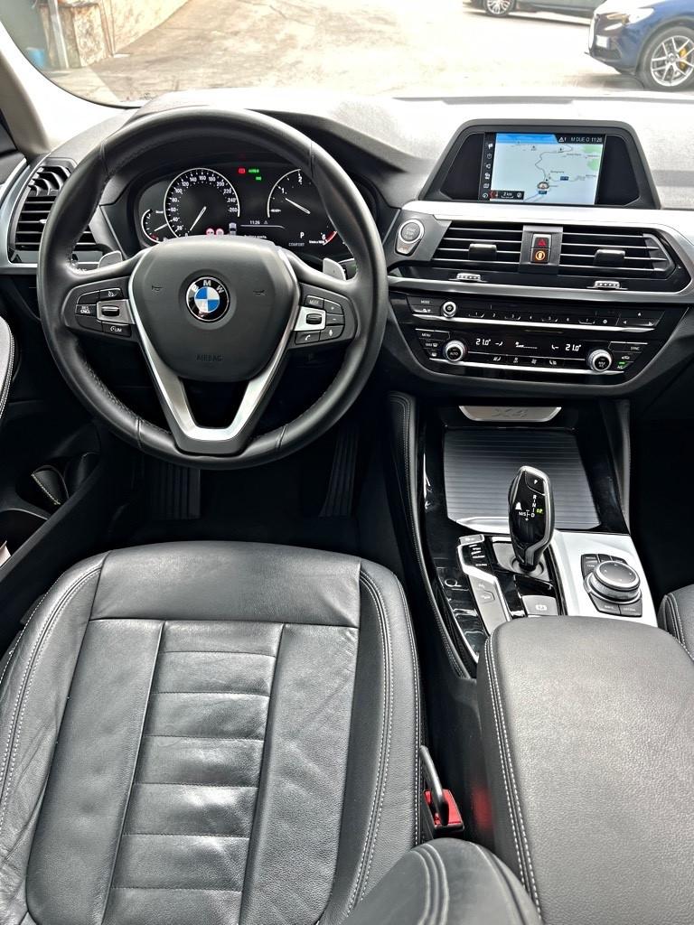 Bmw X4 XDrive 2.0 d 190cv 2019