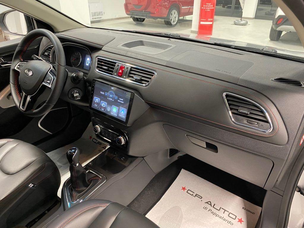 Evo Evo 3 1.5 Gpl 107cv