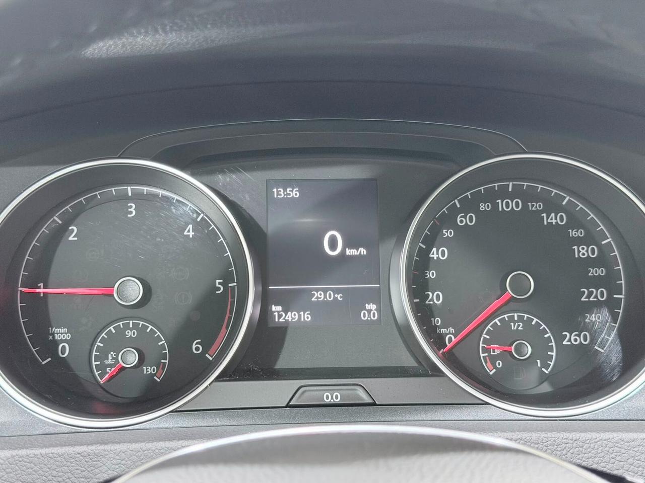 VOLKSWAGEN GOLF 1.6TDI 115CV 5P 2019