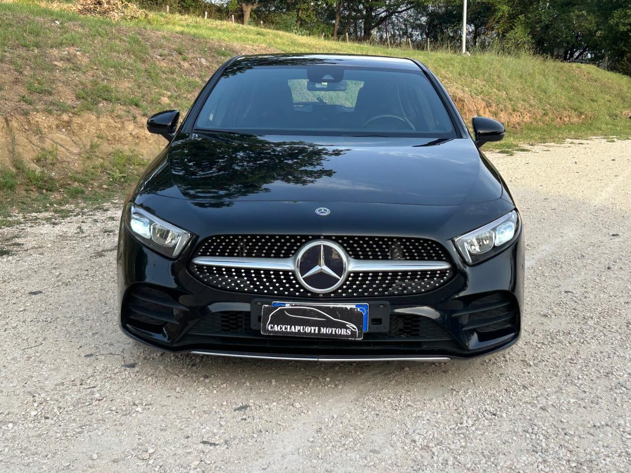 Mercedes-benz A 200 Automatic Premium
