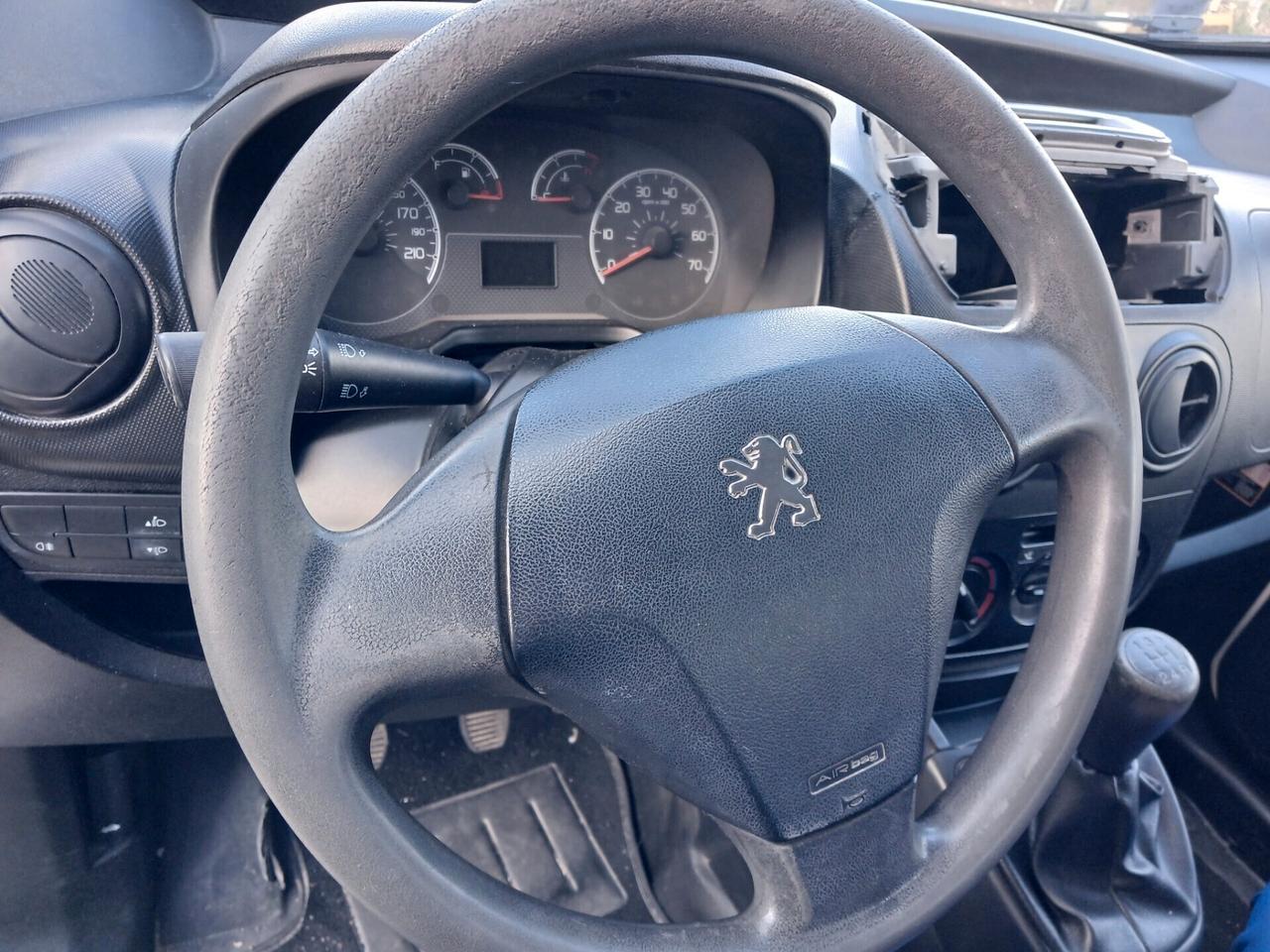 Peugeot Bipper COMPRESO IVA